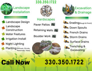 nelson contracting Wadsworth, Cleveland, Akron Landscaping
